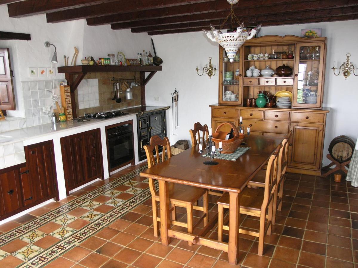 Casa Rural Casa & Monte Erese エクステリア 写真
