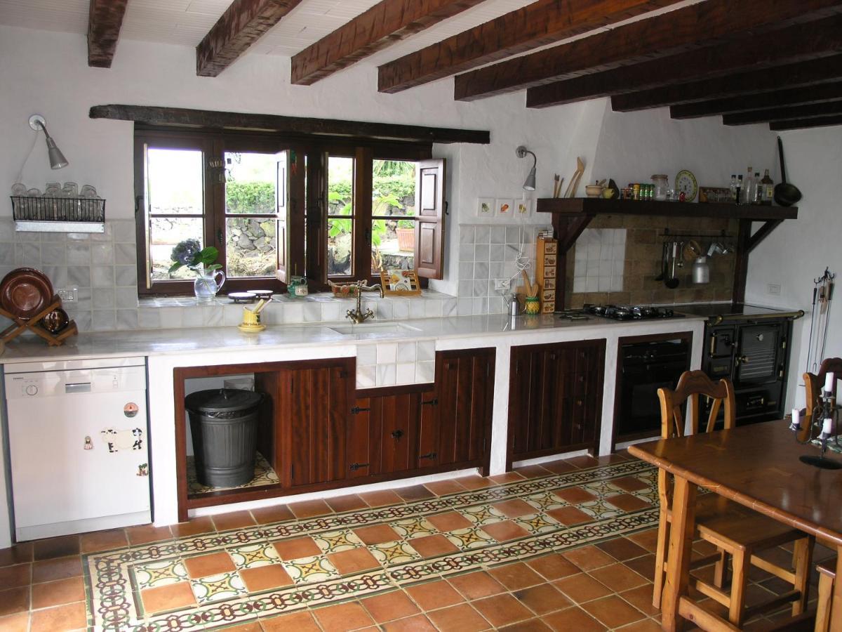 Casa Rural Casa & Monte Erese エクステリア 写真