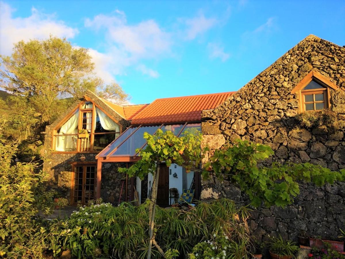 Casa Rural Casa & Monte Erese エクステリア 写真