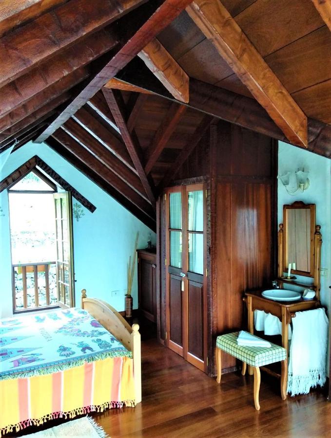 Casa Rural Casa & Monte Erese エクステリア 写真
