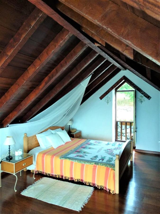 Casa Rural Casa & Monte Erese エクステリア 写真