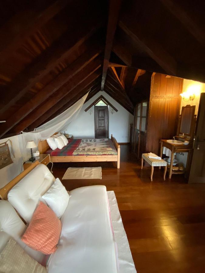 Casa Rural Casa & Monte Erese エクステリア 写真