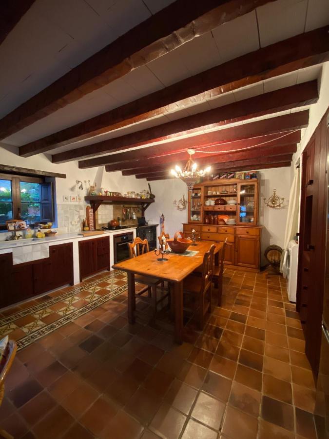 Casa Rural Casa & Monte Erese エクステリア 写真